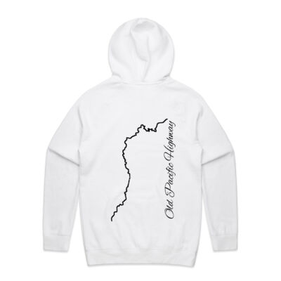 Old Pacific Highway Light - Classic Hoodie Thumbnail