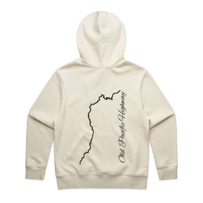 Old Pacific Highway Light - Heavy Hoodie Thumbnail