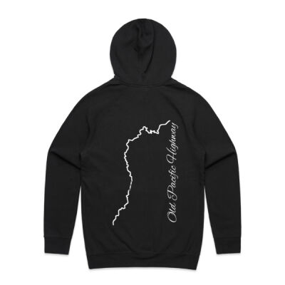 Old Pacific Highway Dark - Classic Hoodie Thumbnail