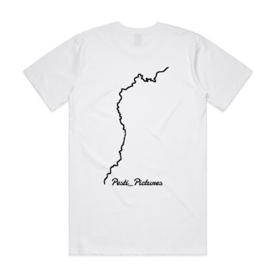 Pesti Pictures - Old Pac Light - Classic Tee Thumbnail