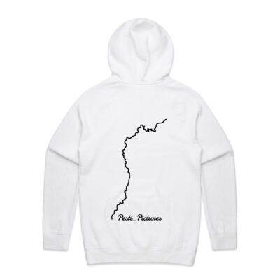 Pesti Pictures - Old Pac Light - Classic Hoodie Thumbnail