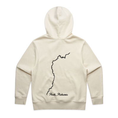 Pesti Pictures - Old Pac Light - Heavy Hoodie Thumbnail