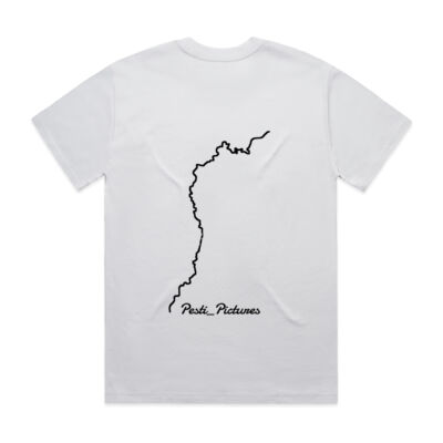 Pesti Pictures - Old Pac Light - Heavy Tee Thumbnail