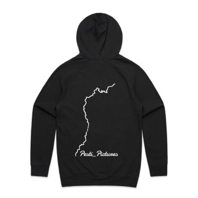 Pesti Pictures - Old Pac Dark - Classic Hoodie Thumbnail