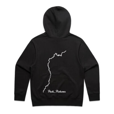 Pesti Pictures - Old Pac Dark - Heavy Hoodie Thumbnail